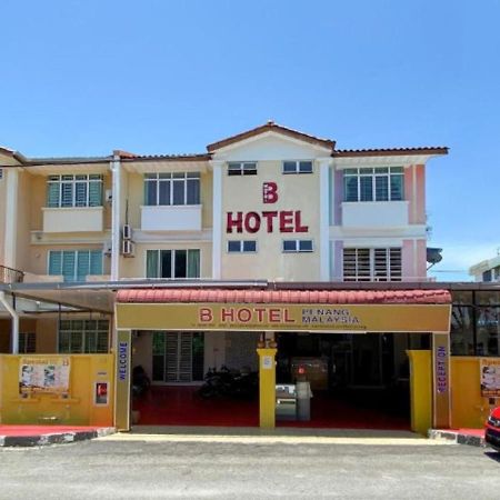 B Hotel Penang George Town Esterno foto