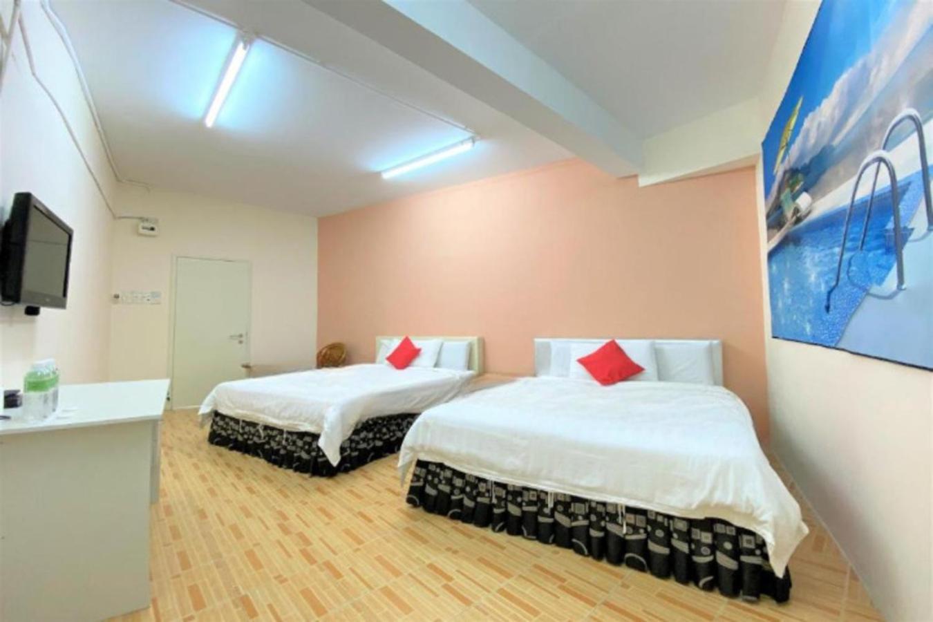 B Hotel Penang George Town Esterno foto