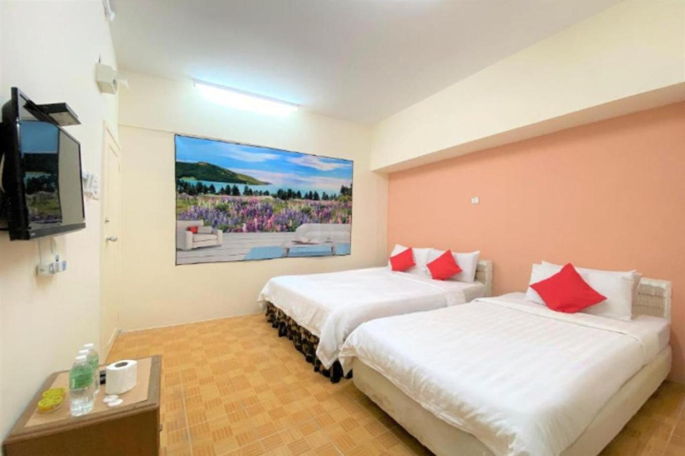 B Hotel Penang George Town Esterno foto