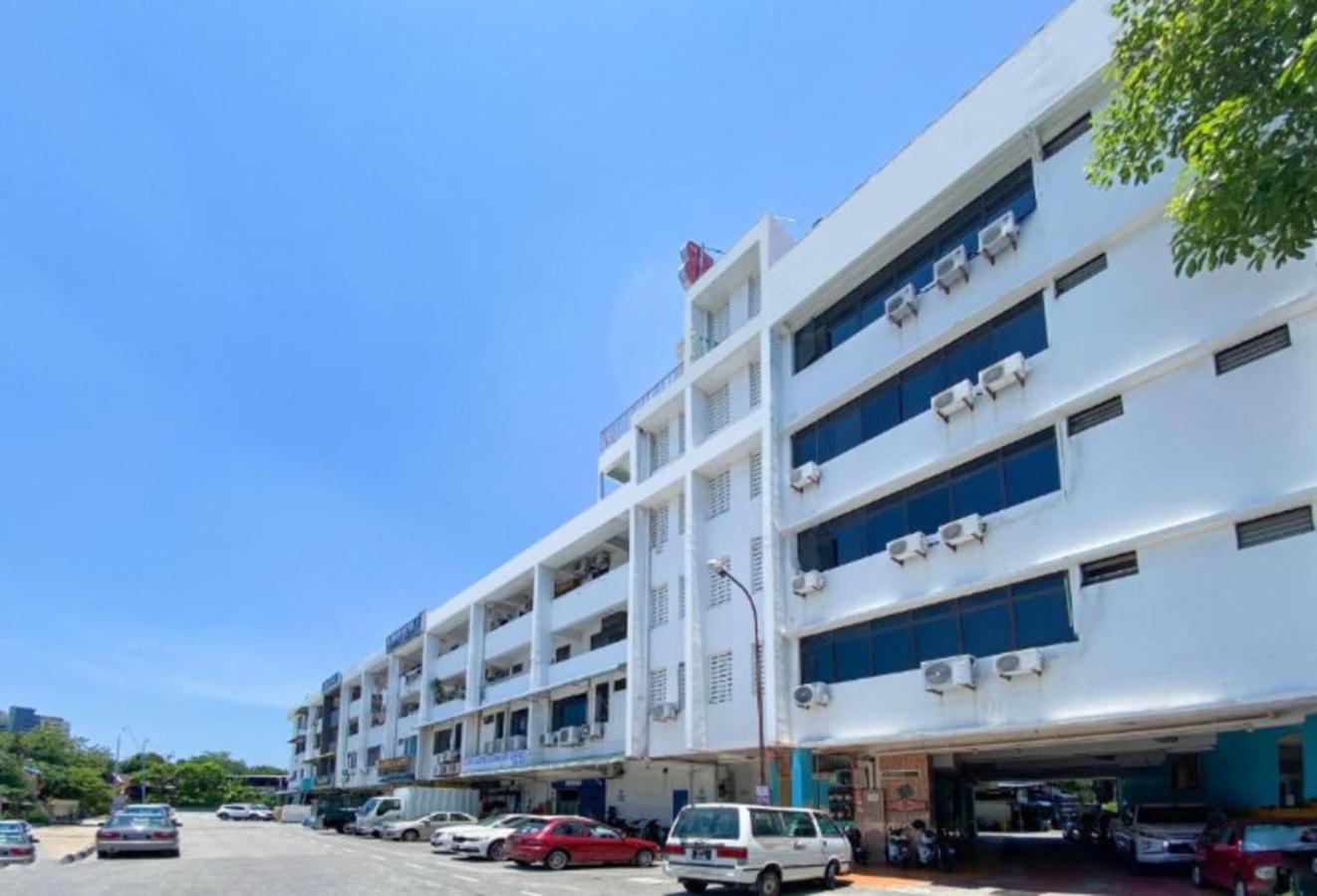 B Hotel Penang George Town Esterno foto